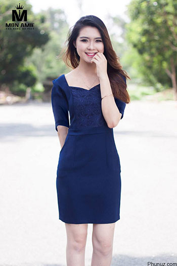  Đầm Công Sở S30